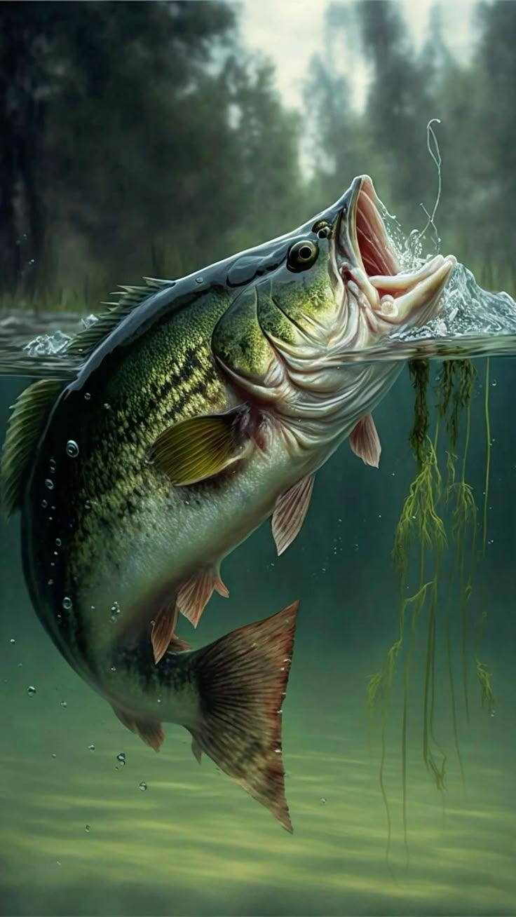 Saltwater Fish